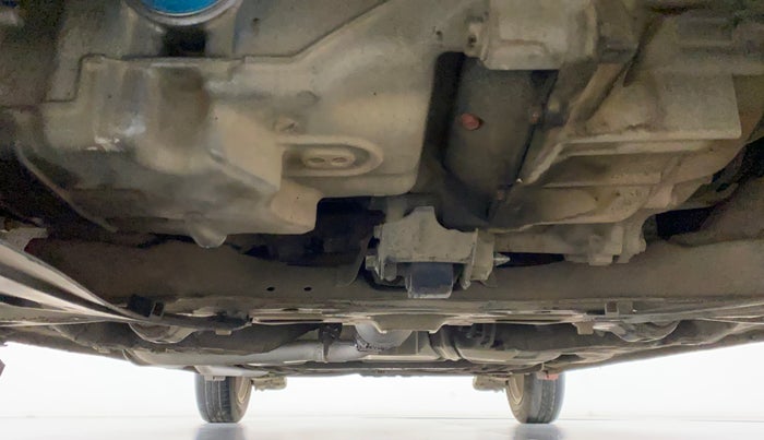 2012 Honda Jazz 1.2L I-VTEC SELECT, Petrol, Manual, 63,340 km, Front Underbody