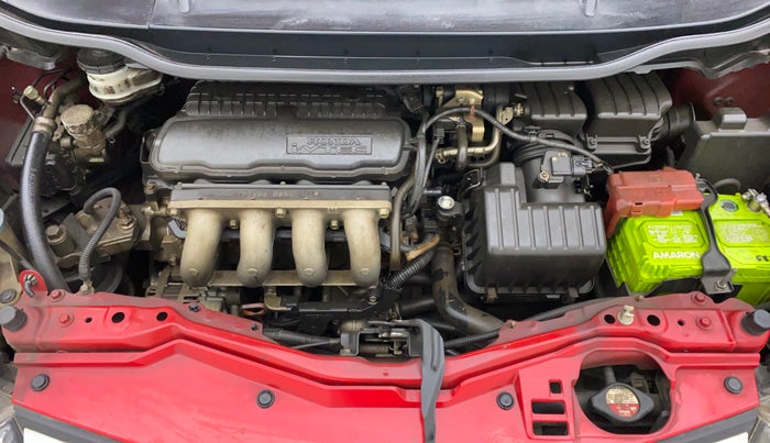 2012 Honda Jazz 1.2L I-VTEC SELECT, Petrol, Manual, 63,340 km, Open Bonet