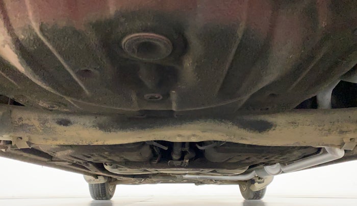 2012 Honda Jazz 1.2L I-VTEC SELECT, Petrol, Manual, 63,340 km, Rear Underbody