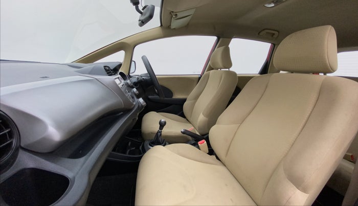 2012 Honda Jazz 1.2L I-VTEC SELECT, Petrol, Manual, 63,340 km, Right Side Front Door Cabin