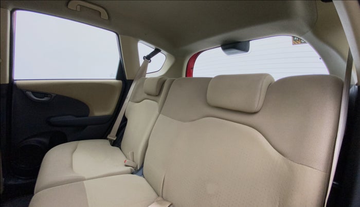 2012 Honda Jazz 1.2L I-VTEC SELECT, Petrol, Manual, 63,340 km, Right Side Rear Door Cabin