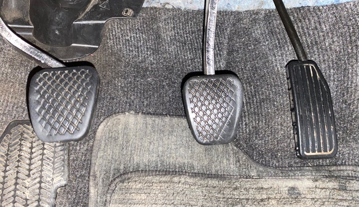 2012 Honda Jazz 1.2L I-VTEC SELECT, Petrol, Manual, 63,340 km, Pedals