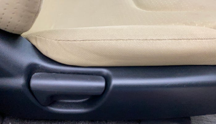 2012 Honda Jazz 1.2L I-VTEC SELECT, Petrol, Manual, 63,340 km, Driver Side Adjustment Panel