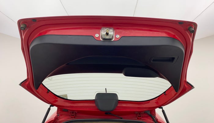 2012 Honda Jazz 1.2L I-VTEC SELECT, Petrol, Manual, 63,340 km, Boot Door Open