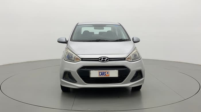 2014 Hyundai Xcent BASE 1.2, Petrol, Manual, 88,916 km, Front