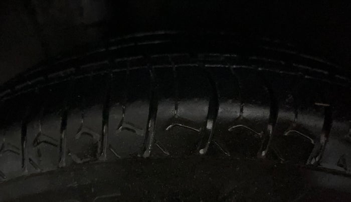 2023 Maruti New Wagon-R VXI 1.0, CNG, Manual, 38,869 km, Right Rear Tyre Tread