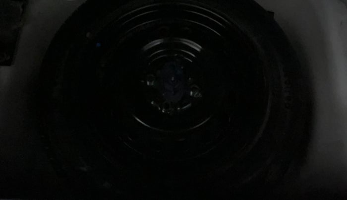 2023 Maruti New Wagon-R VXI 1.0, CNG, Manual, 38,869 km, Spare Tyre