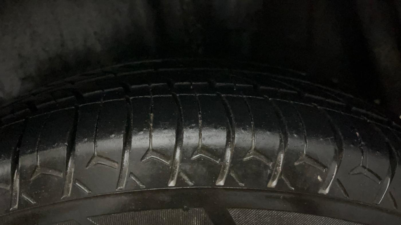 2023 Maruti New Wagon-R VXI 1.0, CNG, Manual, 39,021 km, Left Rear Tyre Tread