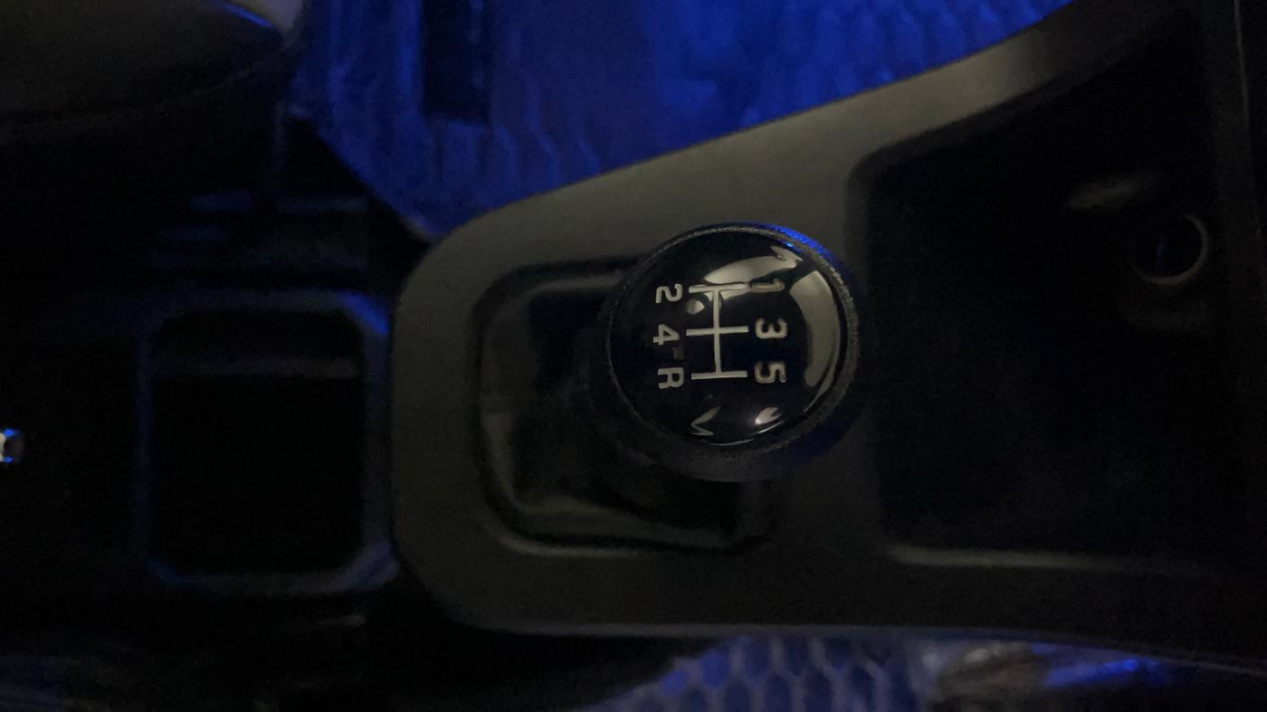 2023 Maruti New Wagon-R VXI 1.0, CNG, Manual, 39,021 km, Gear Lever