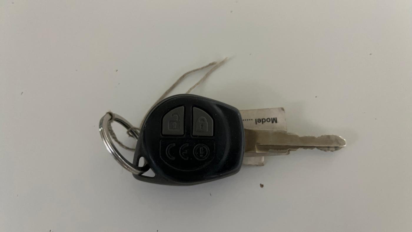 2023 Maruti New Wagon-R VXI 1.0, CNG, Manual, 39,021 km, Key Close Up