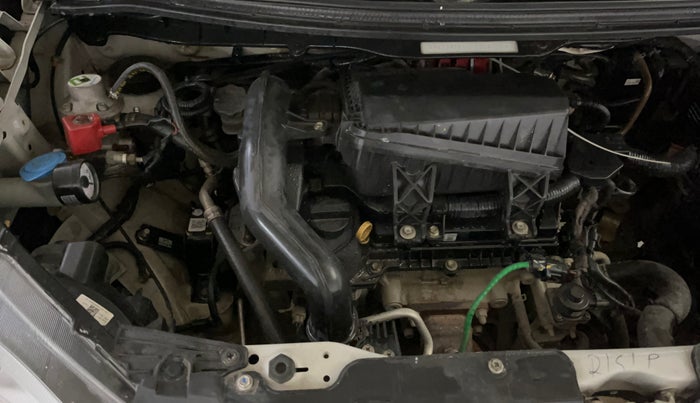 2023 Maruti New Wagon-R VXI 1.0, CNG, Manual, 38,869 km, Engine View - Right