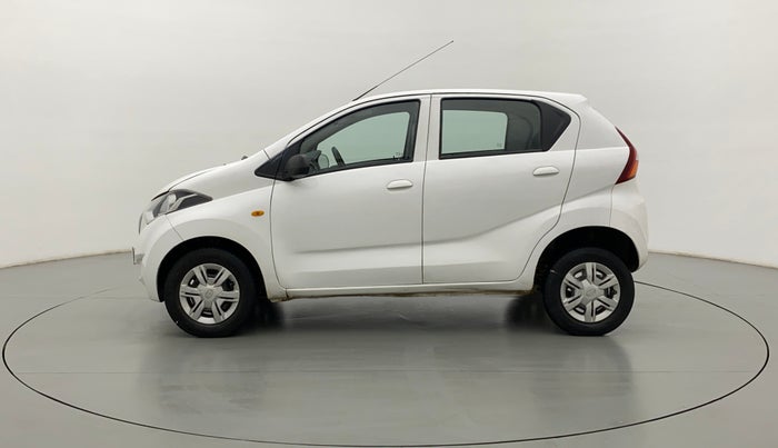 2018 Datsun Redi Go T (O), Petrol, Manual, 33,936 km, Left Side