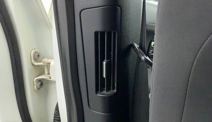 2019 Tata Harrier XT 2.0L KRYOTEC, Diesel, Manual, 65,980 km, Rear AC Vents