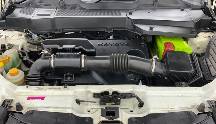 2019 Tata Harrier XT 2.0L KRYOTEC, Diesel, Manual, 65,980 km, Open Bonet