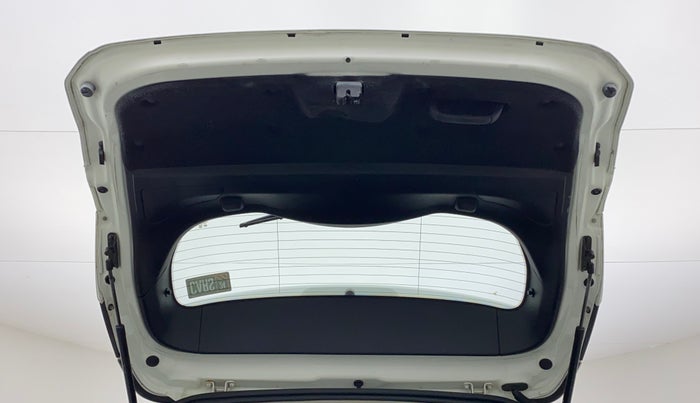 2019 Tata Harrier XT 2.0L KRYOTEC, Diesel, Manual, 65,980 km, Boot Door Open