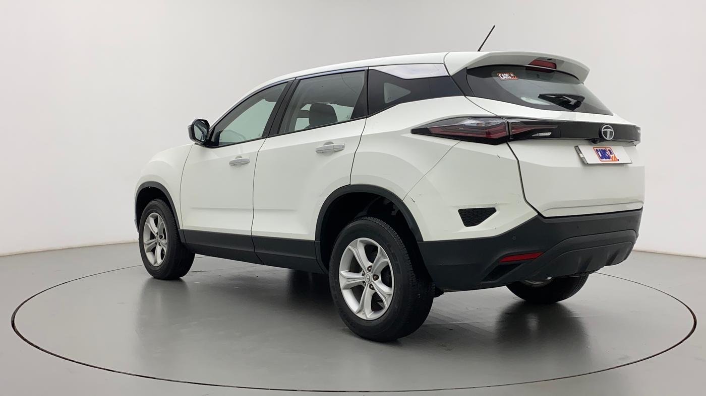 2019 Tata Harrier XT 2.0L KRYOTEC, Diesel, Manual, 65,980 km, Left Back Diagonal