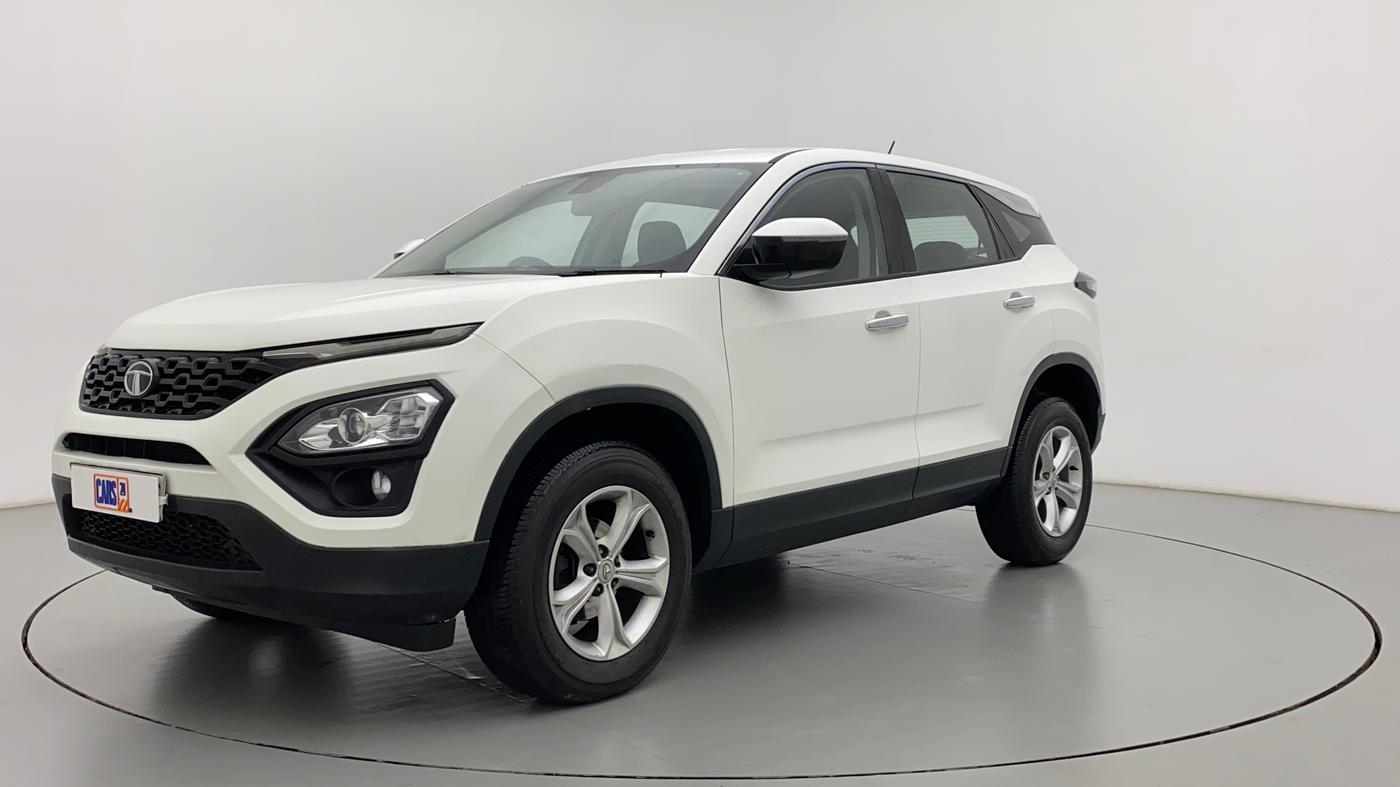 2019 Tata Harrier XT 2.0L KRYOTEC, Diesel, Manual, 65,980 km, Left Front Diagonal