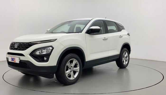 2019 Tata Harrier XT 2.0L KRYOTEC, Diesel, Manual, 65,980 km, Left Front Diagonal
