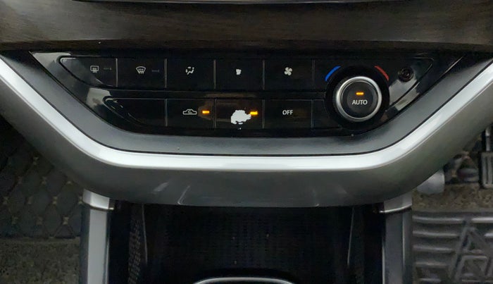 2019 Tata Harrier XT 2.0L KRYOTEC, Diesel, Manual, 65,980 km, Automatic Climate Control
