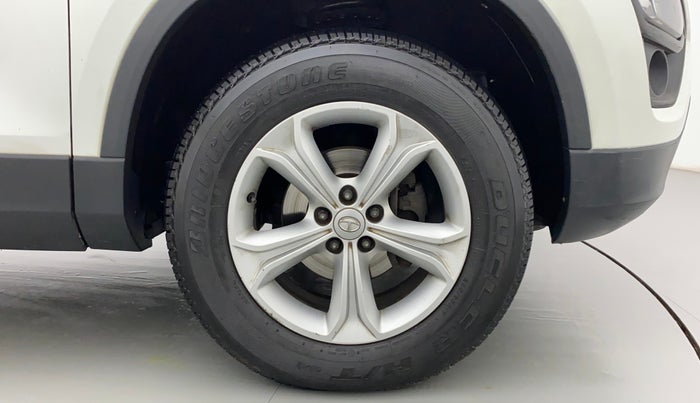 2019 Tata Harrier XT 2.0L KRYOTEC, Diesel, Manual, 65,980 km, Right Front Wheel