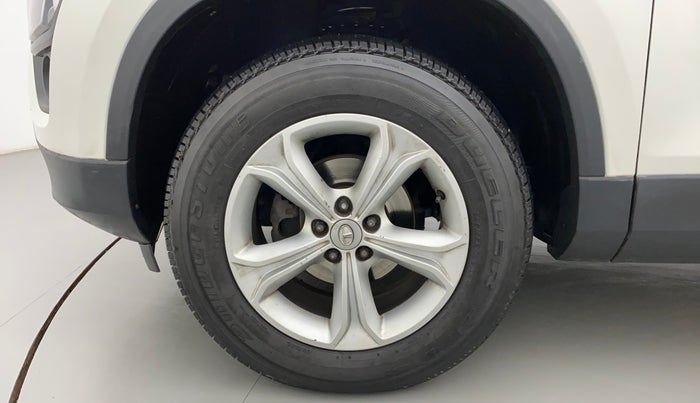 2019 Tata Harrier XT 2.0L KRYOTEC, Diesel, Manual, 65,980 km, Left Front Wheel