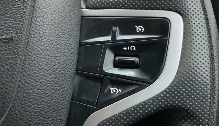 2019 Tata Harrier XT 2.0L KRYOTEC, Diesel, Manual, 65,980 km, Adaptive Cruise Control