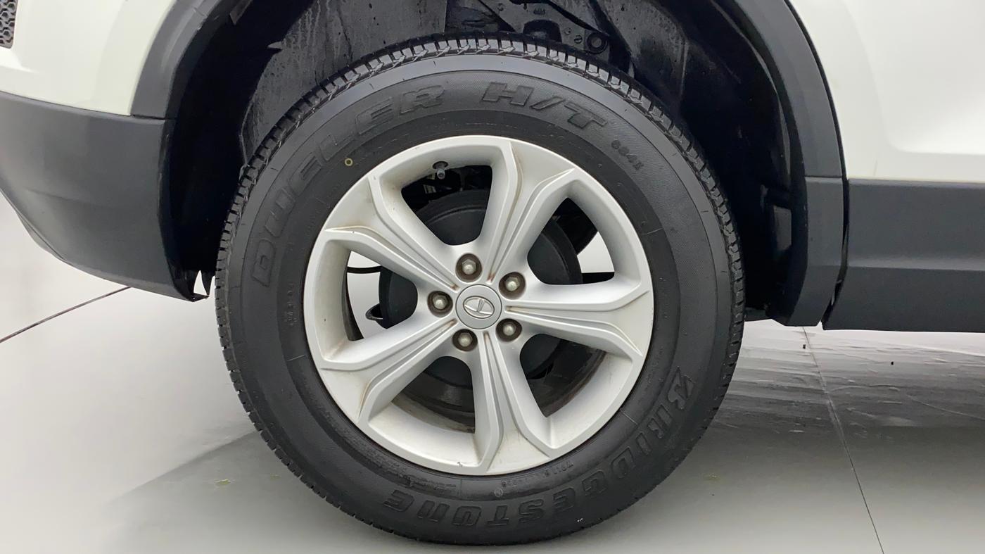 2019 Tata Harrier XT 2.0L KRYOTEC, Diesel, Manual, 65,980 km, Right Rear Wheel