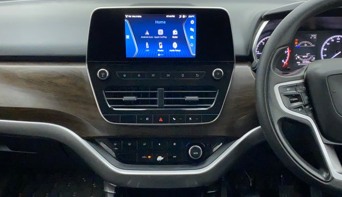 2019 Tata Harrier XT 2.0L KRYOTEC, Diesel, Manual, 65,980 km, Air Conditioner