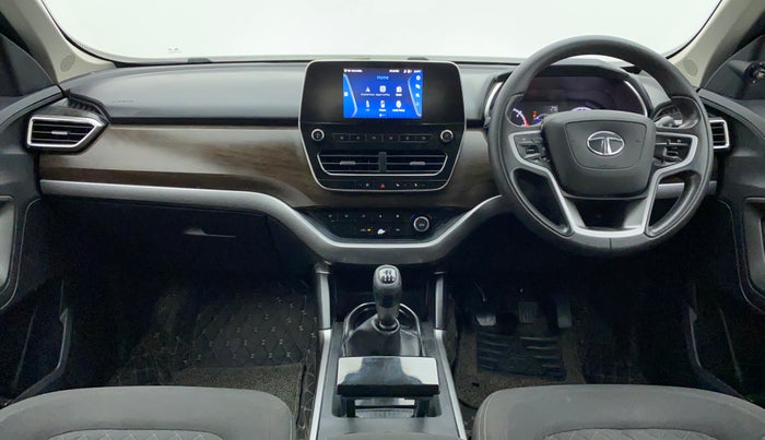 2019 Tata Harrier XT 2.0L KRYOTEC, Diesel, Manual, 65,980 km, Dashboard
