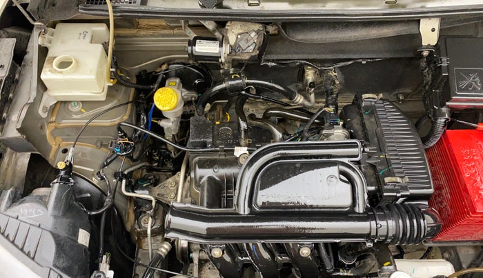 2016 Renault Kwid RXT 1.0, Petrol, Manual, 40,521 km, Engine View - Right