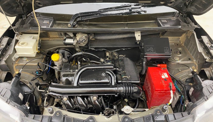 2016 Renault Kwid RXT 1.0, Petrol, Manual, 40,521 km, Engine View