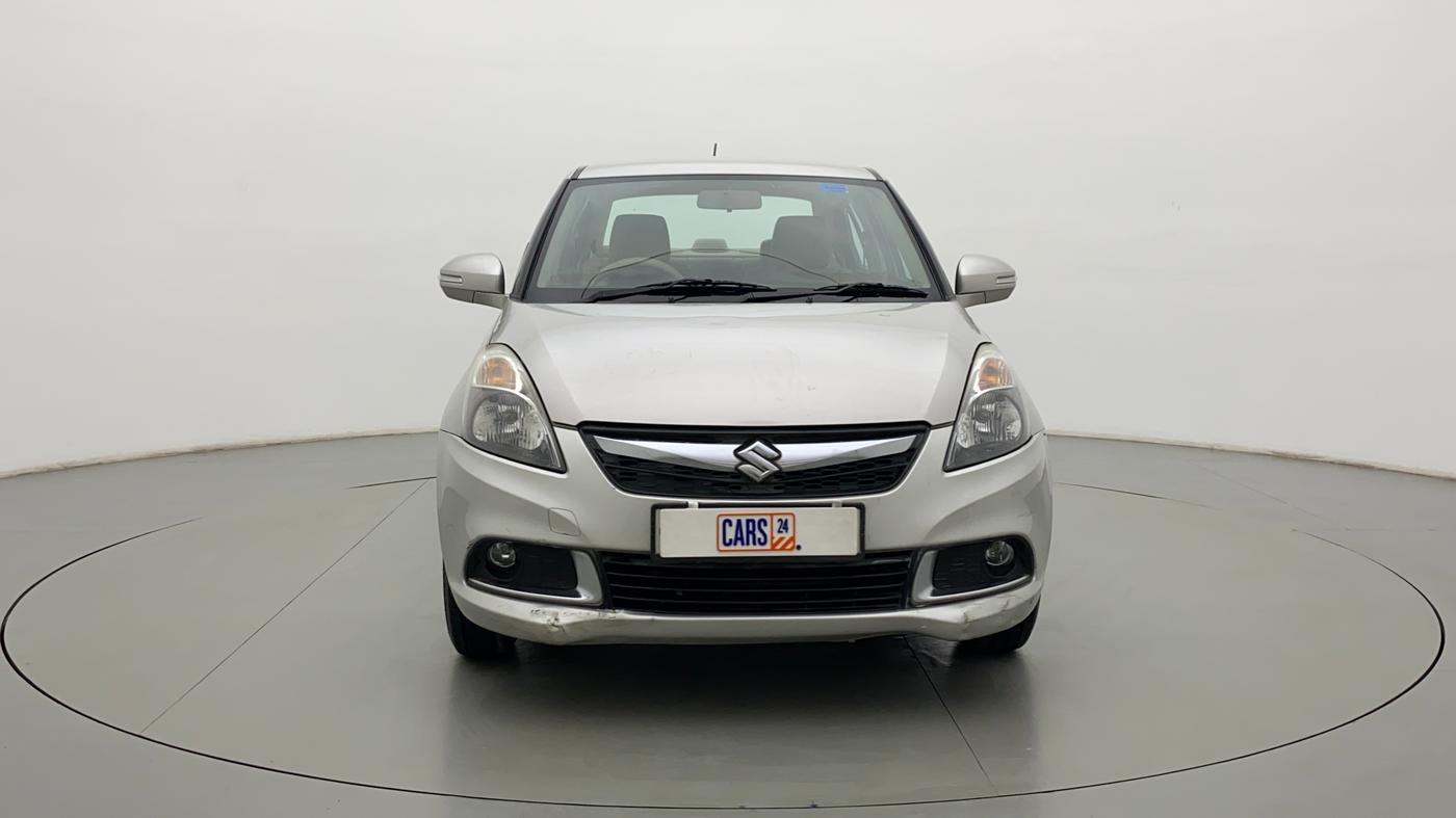 2015 Maruti Swift Dzire VXI, Petrol, Manual, 34,387 km, Front