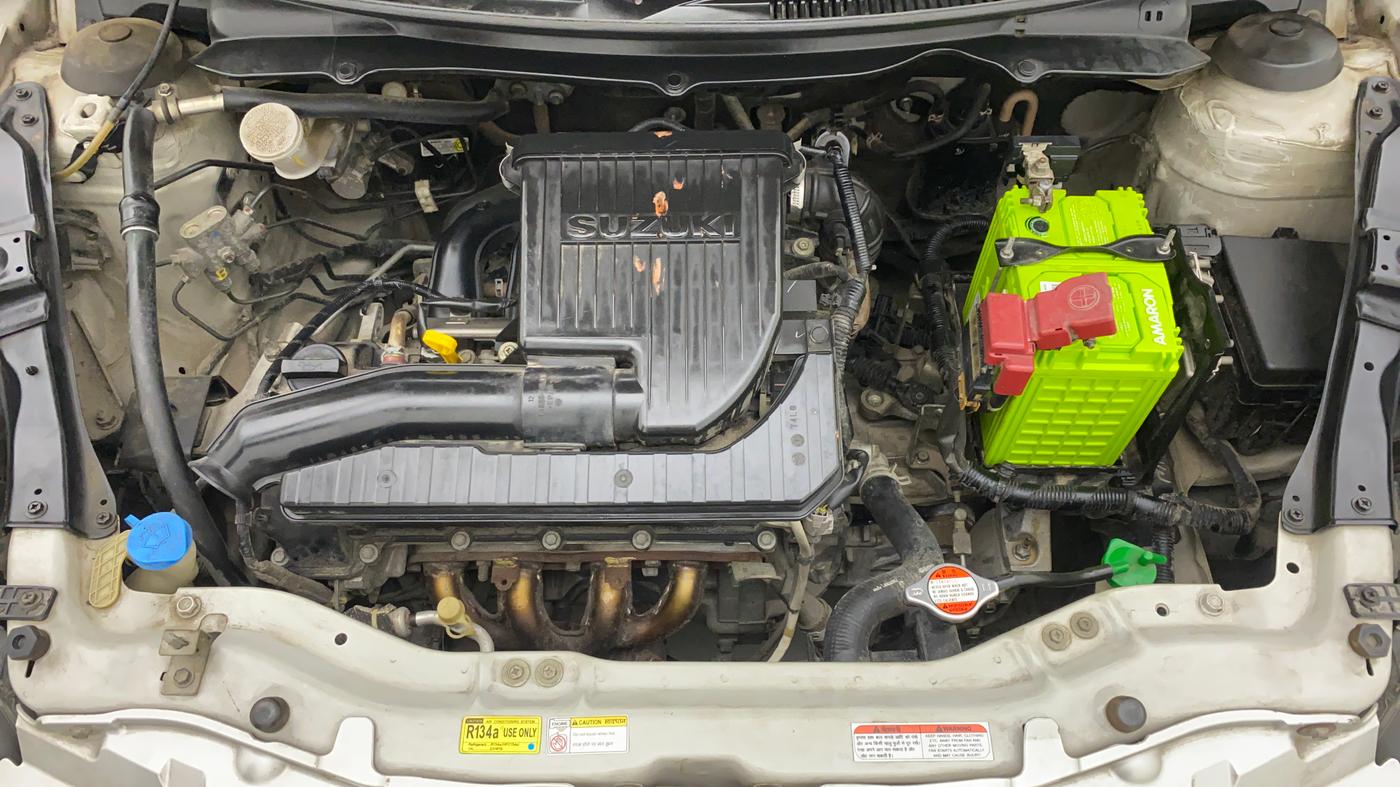 2015 Maruti Swift Dzire VXI, Petrol, Manual, 34,387 km, Open Bonet