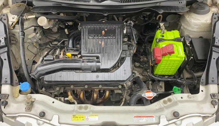 2015 Maruti Swift Dzire VXI, Petrol, Manual, 34,387 km, Open Bonet