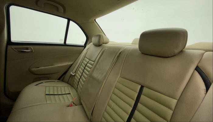2015 Maruti Swift Dzire VXI, Petrol, Manual, 34,387 km, Right Side Rear Door Cabin