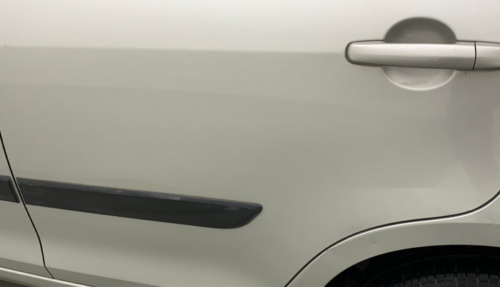 2015 Maruti Swift Dzire VXI, Petrol, Manual, 34,387 km, Rear left door - Slightly dented