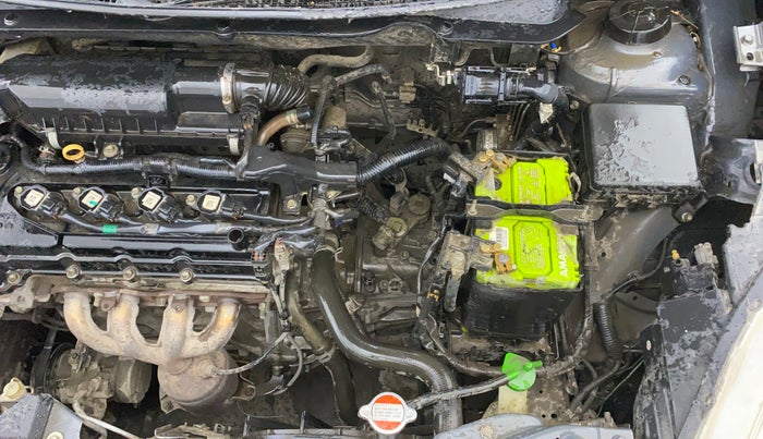 2019 Maruti Swift LXI, Petrol, Manual, 50,048 km, Engine View - Left