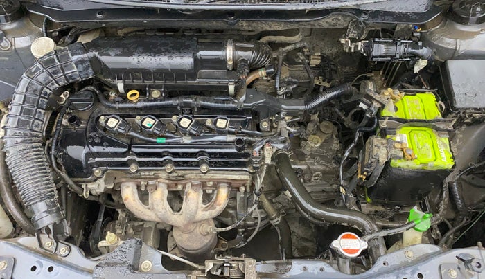2019 Maruti Swift LXI, Petrol, Manual, 50,048 km, Engine View