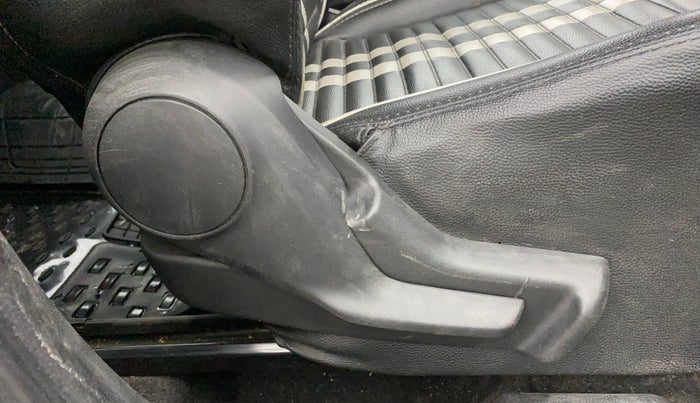 2019 Maruti Swift LXI, Petrol, Manual, 50,048 km, Driver Side Adjustment Panel