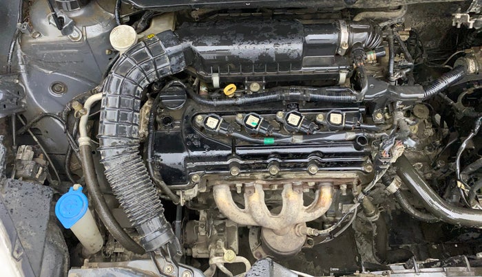 2019 Maruti Swift LXI, Petrol, Manual, 50,048 km, Engine View - Right