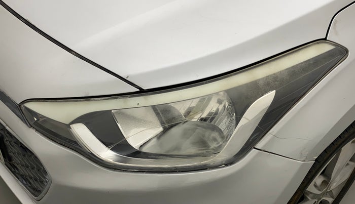 2015 Hyundai Elite i20 ASTA 1.2, Petrol, Manual, 53,516 km, Left headlight - Minor scratches