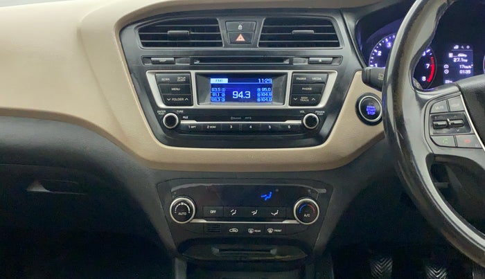 2015 Hyundai Elite i20 ASTA 1.2, Petrol, Manual, 53,516 km, Air Conditioner