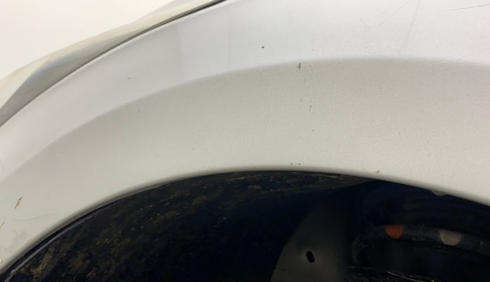 2015 Hyundai Elite i20 ASTA 1.2, Petrol, Manual, 53,516 km, Left fender - Lining loose