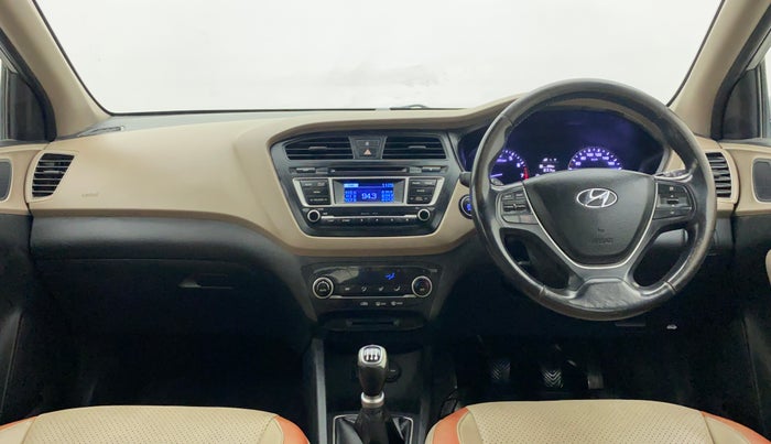 2015 Hyundai Elite i20 ASTA 1.2, Petrol, Manual, 53,516 km, Dashboard
