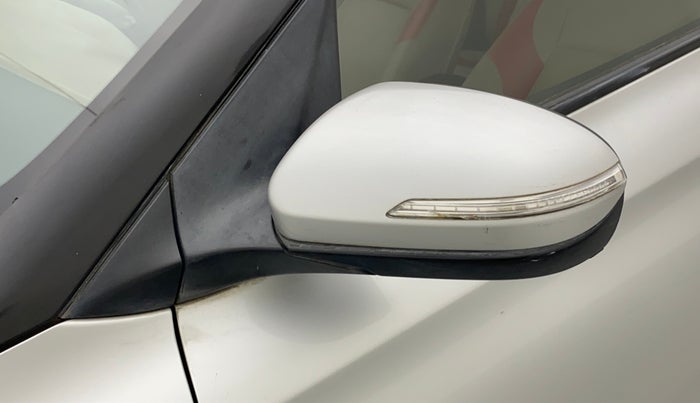 2015 Hyundai Elite i20 ASTA 1.2, Petrol, Manual, 53,516 km, Left rear-view mirror - Indicator light has minor damage