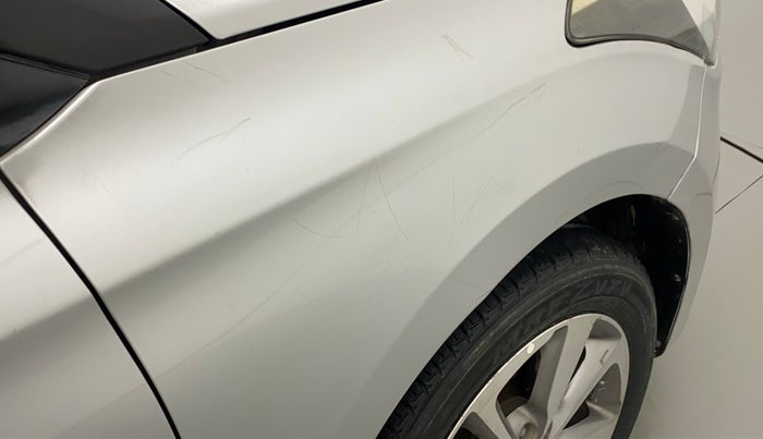 2015 Hyundai Elite i20 ASTA 1.2, Petrol, Manual, 53,516 km, Right fender - Minor scratches