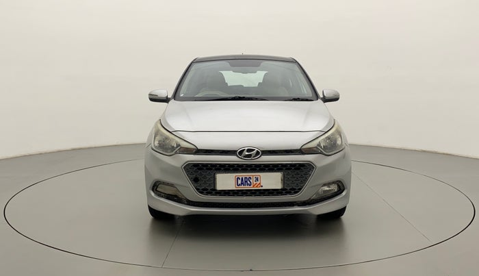 2015 Hyundai Elite i20 ASTA 1.2, Petrol, Manual, 53,516 km, Front