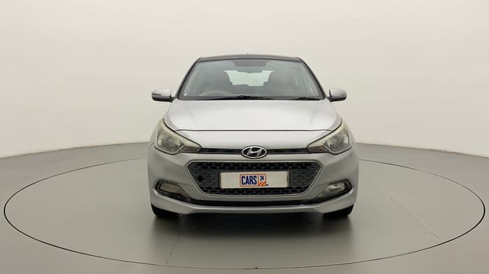 2015 Hyundai Elite i20 ASTA 1.2, Petrol, Manual, 53,516 km, Front