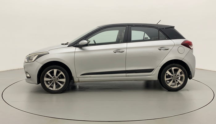 2015 Hyundai Elite i20 ASTA 1.2, Petrol, Manual, 53,516 km, Left Side