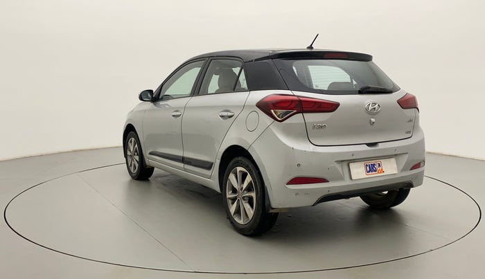 2015 Hyundai Elite i20 ASTA 1.2, Petrol, Manual, 53,516 km, Left Back Diagonal